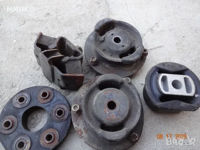 MERCEDES 124---Лотове Части, снимка 10 - Части - 55704466