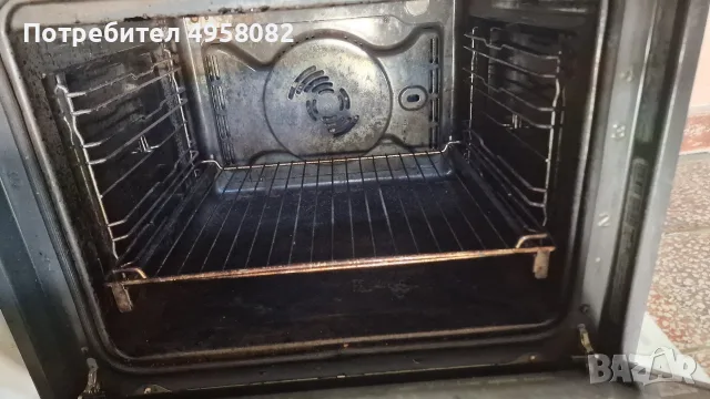 Хладилник Electrolux и печка Whirlpool 6th sense, снимка 7 - Печки, фурни - 56202446