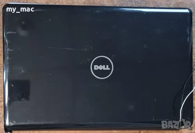 DELL STUDIO 1555, снимка 4 - Части за лаптопи - 55825390