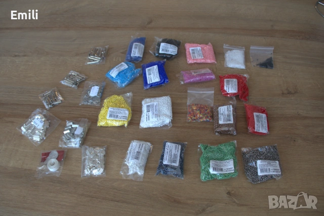 Всичките материали на снимките за 50 евро, снимка 2 - Други - 53750633