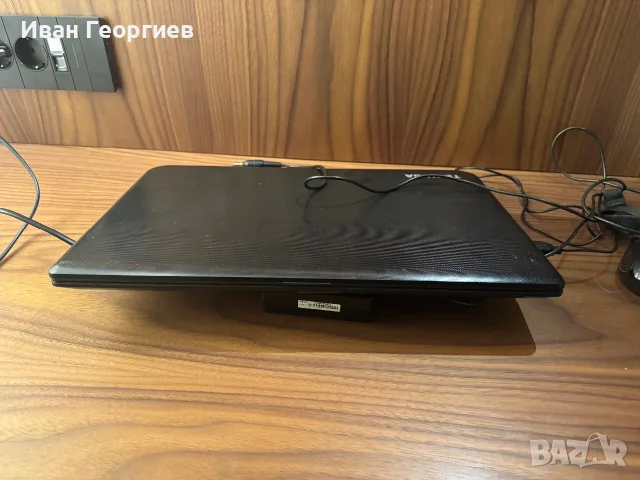 Продавам употребяван лаптоп Toshiba Satellite C50-B-14H, снимка 8 - Лаптопи за дома - 56112830
