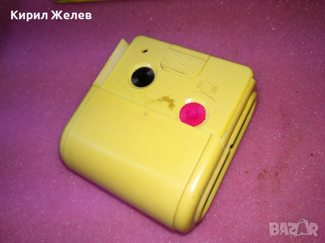 ALFA QUARTZ Стар КВАРЦОВ ТУРИСТИЧЕСКИ БУДИЛНИК ВИНТИДЖ МОДЕЛ 28552, снимка 7 - Антикварни и старинни предмети - 44540936