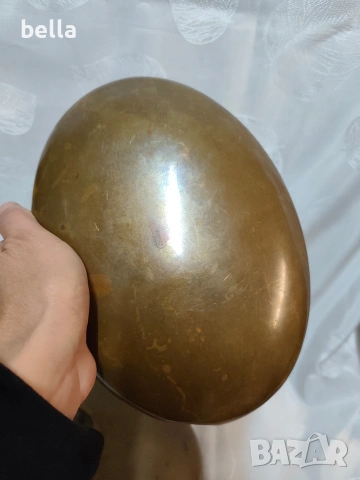 2 Бр.медни автентични старинни грейки за легло немски, снимка 9 - Антикварни и старинни предмети - 53654238