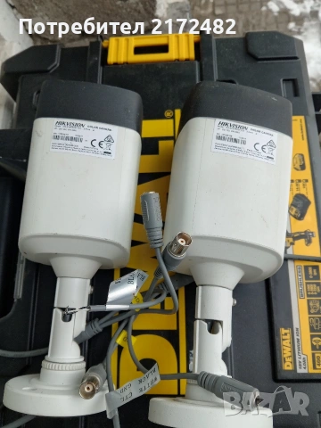 HikVision модел: DS-2CE16C0T-IT3, снимка 3 - Друга електроника - 53186000