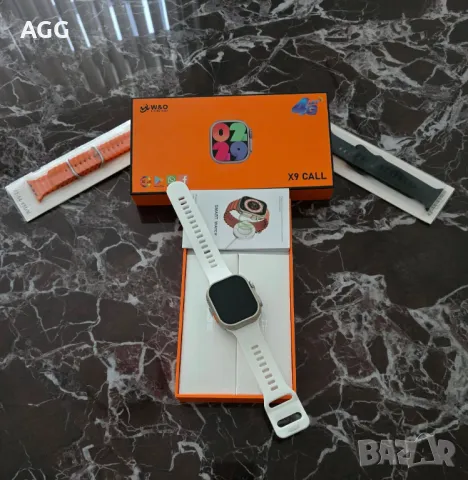 Смарт Часовник X9 4G с Android