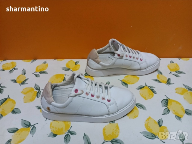 Ralph Lauren кожени N 37 - 32 лв, снимка 9 - Дамски елегантни обувки - 51975199