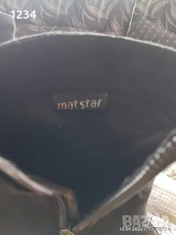 Mat Star боти 37, снимка 4 - Дамски боти - 56084537