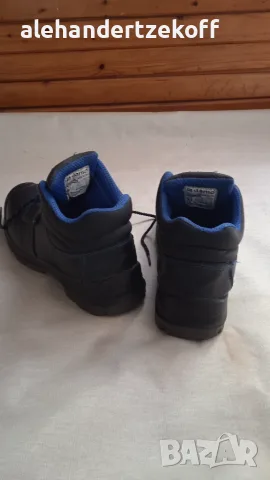 Работни обувки stenso toledo pro ankle S3S SR, снимка 4 - Мъжки боти - 55737339
