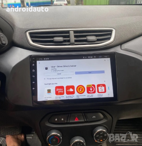 Chevrolet Onix 2012-2019, Android Mултимедия/Навигация, снимка 2 - Аксесоари и консумативи - 44652044
