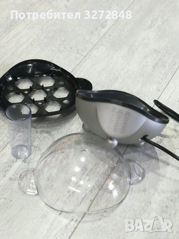 Немски уред за варене на яйца/яйцеварка/-GASTROBACK- 350w, снимка 4 - Други - 40505123