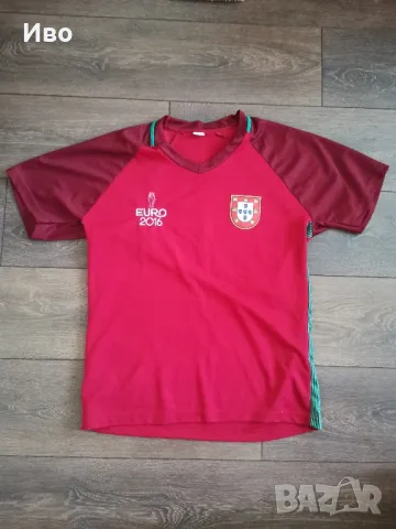 Футболна Тенсика Португалия Евро 2016