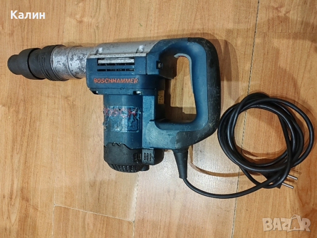 Bosch GSH 388 къртач SDS MAX