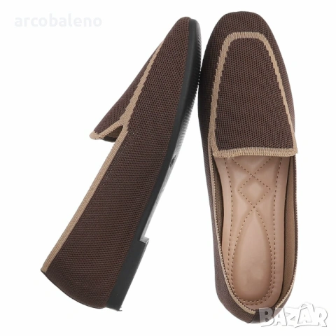 Дамски ниски ежедневни обувки, 4цвята , снимка 4 - Дамски ежедневни обувки - 53661337