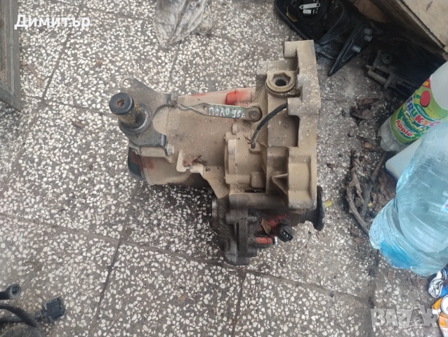 Скоростна Кутия За Фолксваген Поло 1.0И 1998г / VW Polo 1.0I 1998y