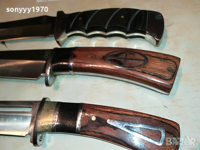 COLUMBIA KNIVES 1703221146, снимка 7 - Колекции - 36135146