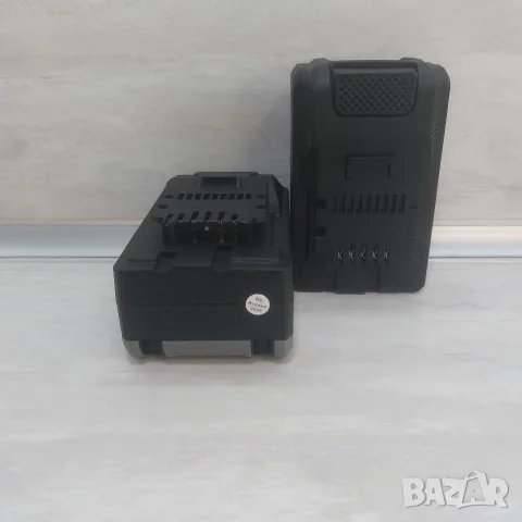Нови 2 бр. Батерии 20V / 40V Dual Voltage (4.6Ah/2.3Ah) за Ferrex, Yard Force, снимка 4 - Други инструменти - 56139417