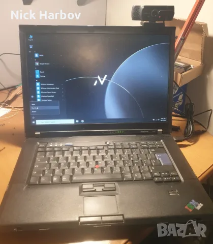 Лаптоп Lenovo T60
