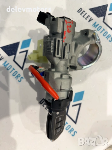 81900G2D00 патрон с ключ от Hyundai I20 1.0T, двигател G3LE, M09VMD - 7 ст. автоматик, 101 кс.