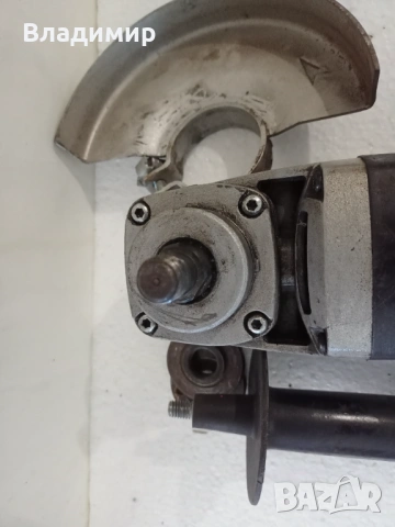 Ъглошлайф Спарки , снимка 4 - Аудиосистеми - 51718291