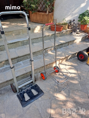 Продавам 3бр. колички внос от Германия. Количките са производство на датската фирма Ravendo., снимка 4 - Други - 49485001