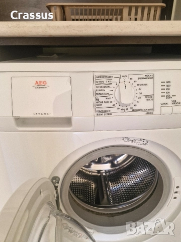 Продава се работеща пералня, снимка 2 - Перални - 51993647