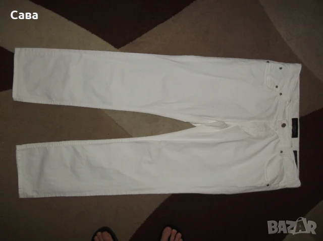 Летни дънки BALDESSARINI  мъжки,Л, снимка 2 - Дънки - 50539763