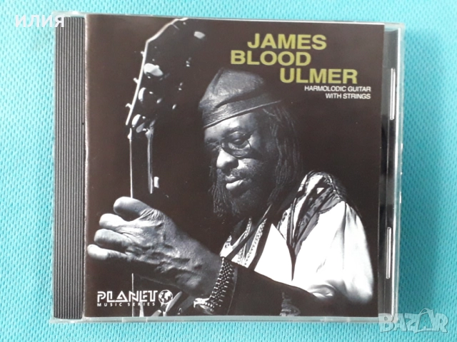 King Curtis,Rick Wakeman,Blues Traveler,Downchild,Kenny Neal-CD, снимка 12 - CD дискове - 50595646