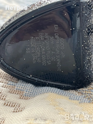 Парфюм Carolina Herrera Good Girl Supreme, снимка 5 - Дамски парфюми - 40273070