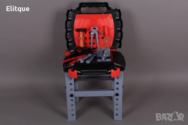 Куфар-маса с инструменти,детски комплект