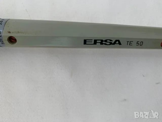 ERSA TE 50-поялна станция, снимка 7 - Други инструменти - 48741636