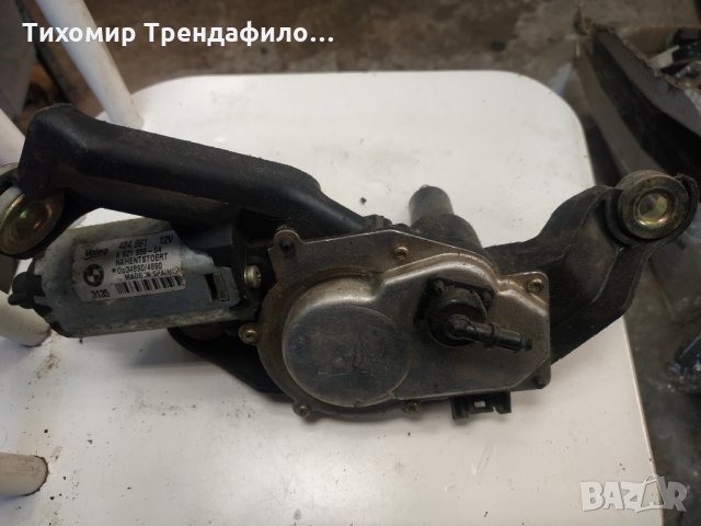 Wiper motor rear hatch 6 921 959-04 BMW 1 Series 2005 , 6921959-04, 404.891 моторче чистачки задно б, снимка 5 - Части - 34465950