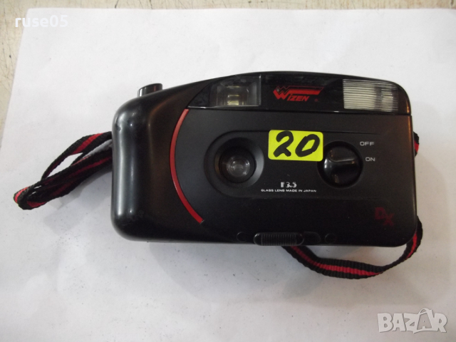 Фотоапарат "WIZEN - SM 111" - 6 работещ, снимка 2 - Фотоапарати - 44574505