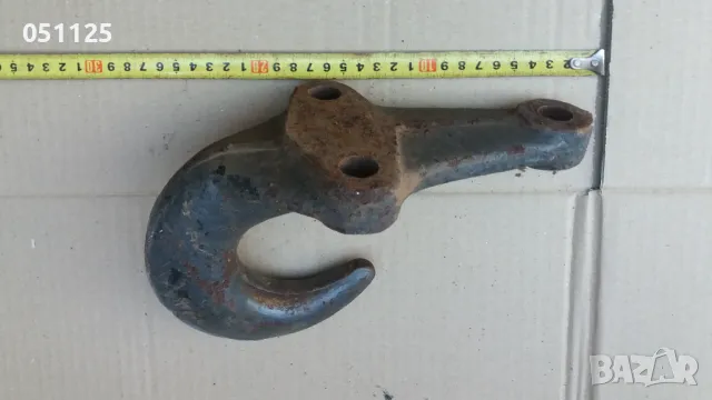 отличен теглич, кука, ченгел , снимка 5 - Антикварни и старинни предмети - 48512639