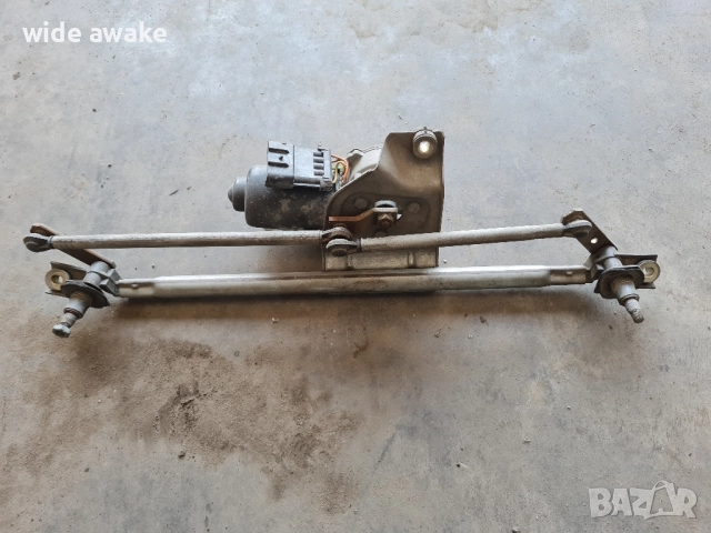 Механизъм чистачки VW Passat b4, снимка 4 - Части - 51556151