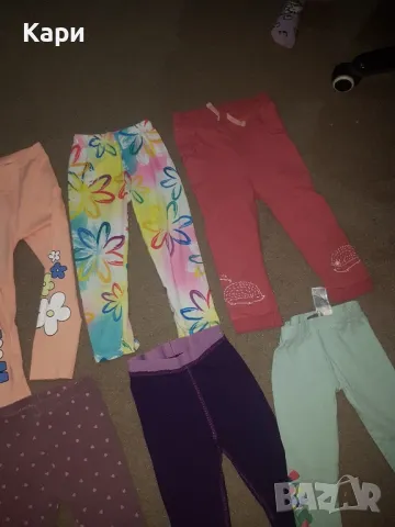 Много много дрехи 98см за момиче, снимка 2 - Детски клинове - 48970389