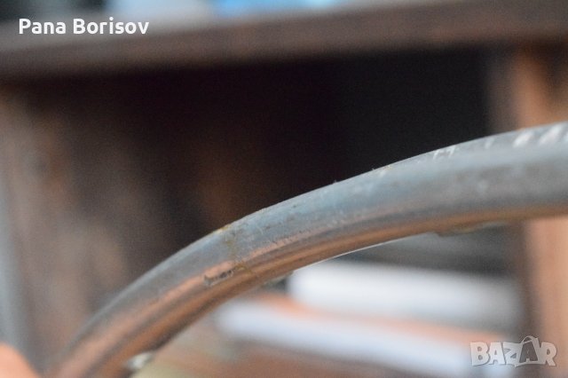 Ретро Шосейна Тубуларна Шина Mavic Speciale Sport 36 дупки, снимка 5 - Части за велосипеди - 41247269