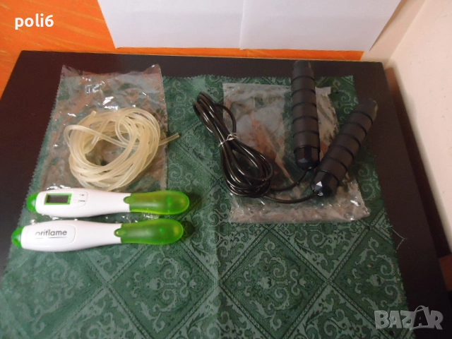 въже за скачане с брояч , въже за скачане