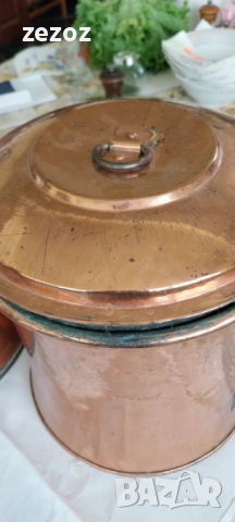 Медни шведски съдове, снимка 6 - Декорация за дома - 52874671