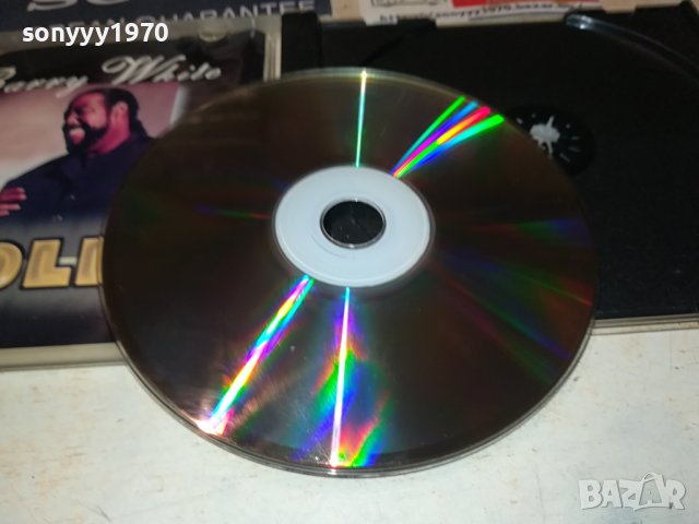 BARRY WHITE CD 1508231042, снимка 17 - CD дискове - 41860206
