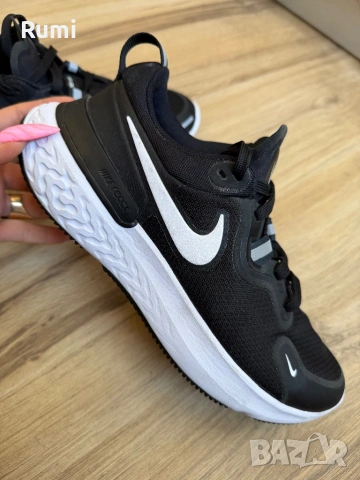 Оригинални маратонки NIKE REACT MILER ! 37,5 н