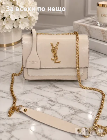 Yves Saint Laurent Дамска Чанта Код SBF36