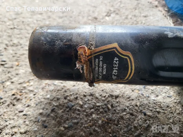 Продавам макферсони за ситроен Хсара 2006г. 1.6HDI, снимка 2 - Части - 50176944