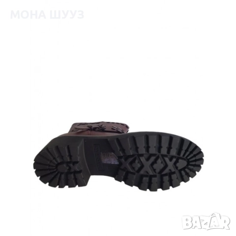 Дамски боти само 38 ми, снимка 2 - Дамски боти - 52811126