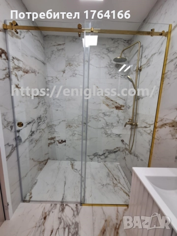 Модерни душ кабини