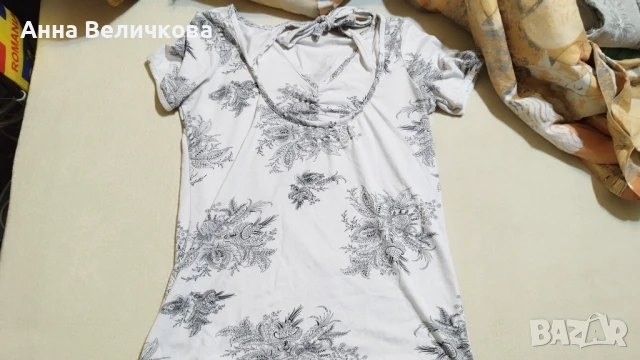 Продавам дамски тениски по 5 лв, снимка 4 - Тениски - 51407478