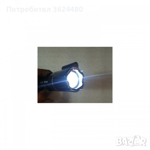 Електрошок с LED фенер и лазер 288, снимка 6 - Друга електроника - 34596883