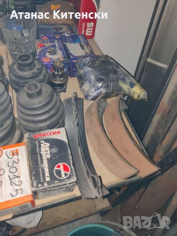 Авточасти за ВАЗ МОСКВИЧ И ДРУГИ 0895486622, снимка 2 - Части - 33845785