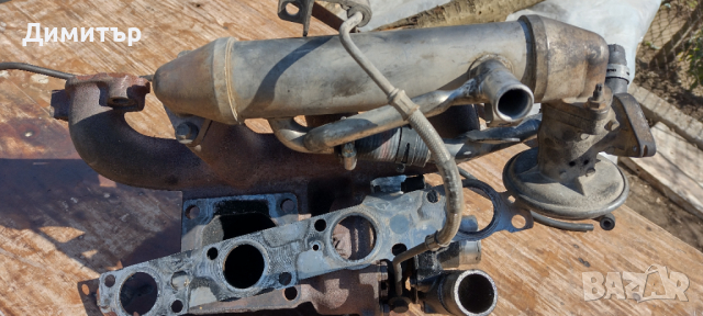 Турбина Garrett за Форд Мондео 2.0 TDI , снимка 5 - Автомобили и джипове - 36329039