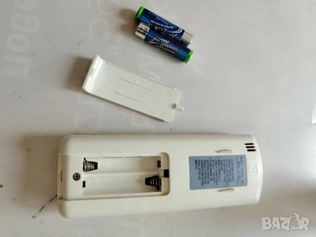 Дистанционно за климатик HAIER, снимка 4 - Климатици - 53672002