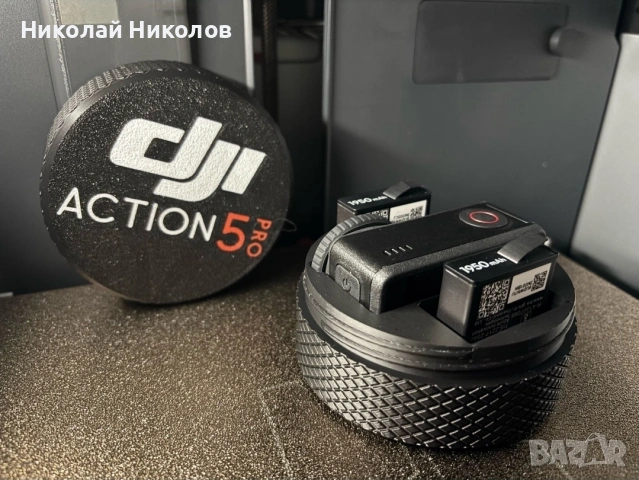 Кейс DJI Osmo Action 5/4/3